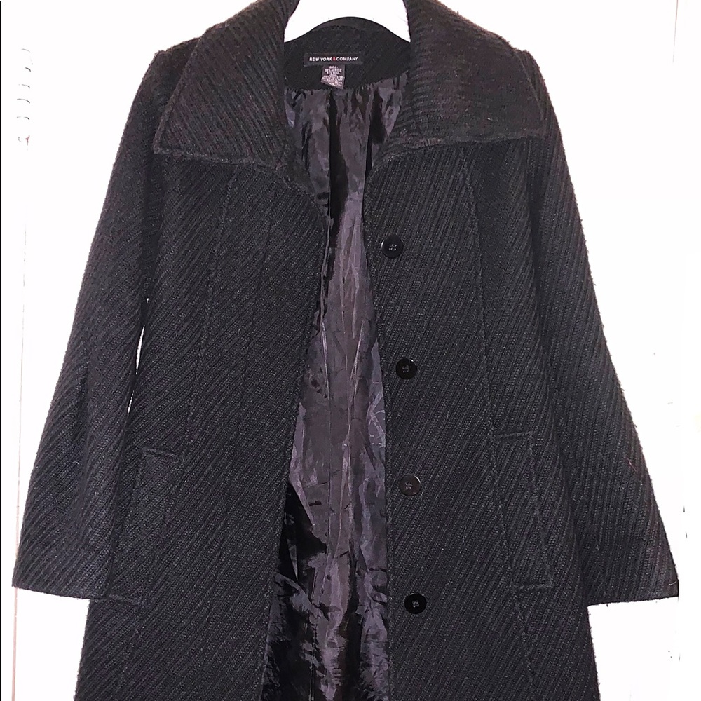 New York and Company Coat